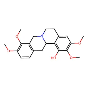 N,N-Dimethyl-2,5-diphenyl-3-furanmethanamine structure