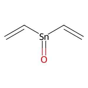 Diethenyl-oxo-tin structure