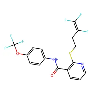9N-700 structure