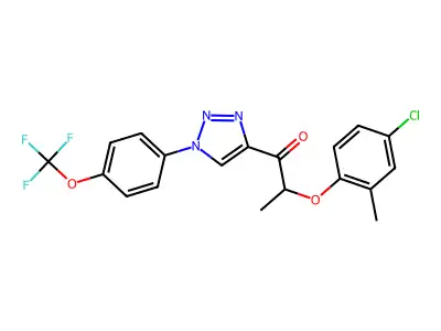 9P-743 structure