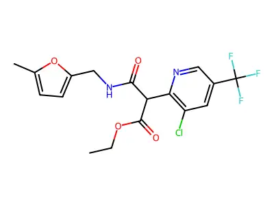 8P-727 structure