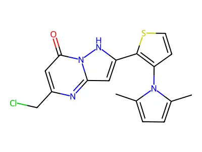 8R-0055 structure