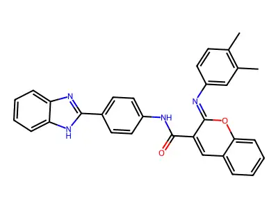 ASN 04370587 structure