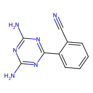 9-Fluorenol, 9-((2-naphthylsulfinyl)methyl)- structure