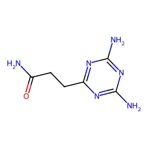 N-Chloroglycine structure