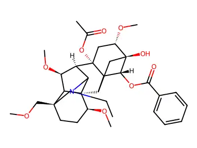 CAS 47848-42-0 - C34H47NO9 structure