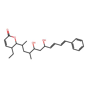 Bitungolide E structure