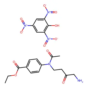 2,3,5,6-Tetrachloro-n-methylaniline structure