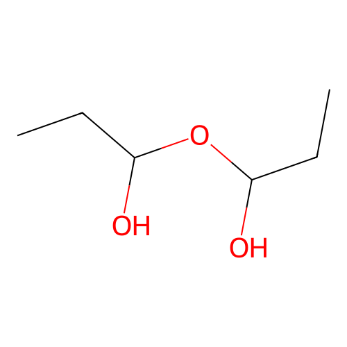 1,1'-Oxydi(propan-1-ol) structure