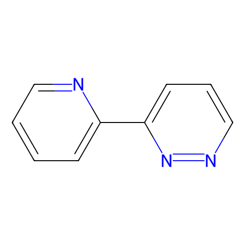 Pyridylpyridazine structure