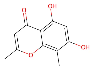 Isoeugenitol structure