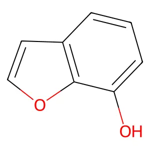 7-Benzofuranol structure