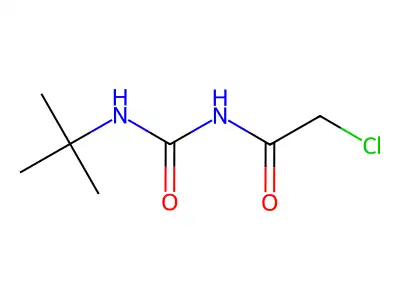 5-[(4-hydroxy-3-nitro-phenyl)methylidene]-2-[4-[3-(trifluoromethyl)phenyl]piperazin-1-yl]-1,3-thiazol-4-one structure