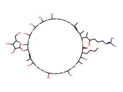 Primycin structure