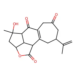 Scabrolide A structure