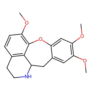 Cularimine structure
