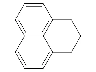 2,3-dihydro-1H-phenalene structure
