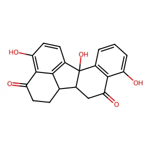 Daldinone A structure