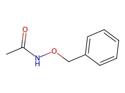 N-phenylmethoxyacetamide structure