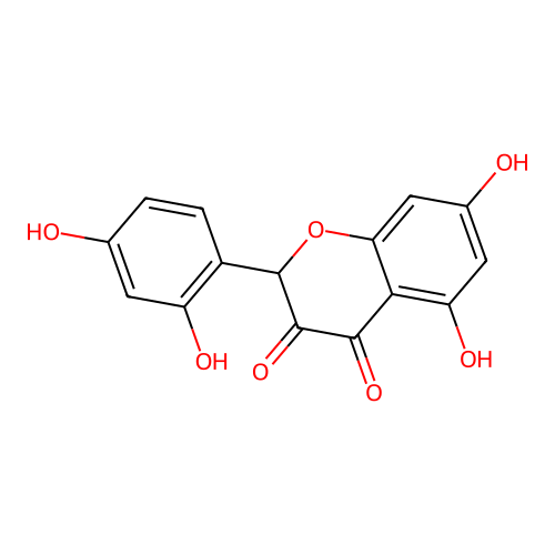 桑色素 structure