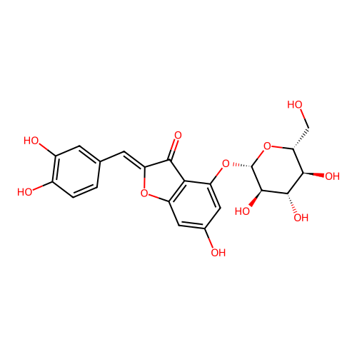 Cernuoside structure