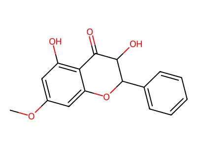 Alpinone structure