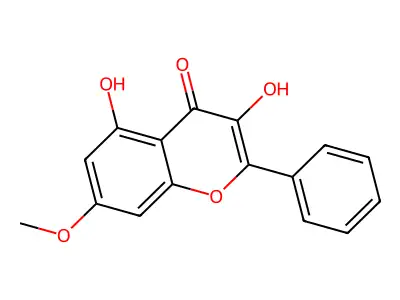 Izalpinin structure