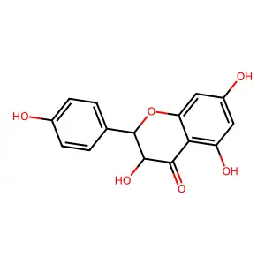 香木兰素 structure