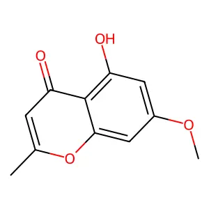 丁香宁 structure