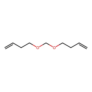 4-(But-3-enoxymethoxy)but-1-ene structure
