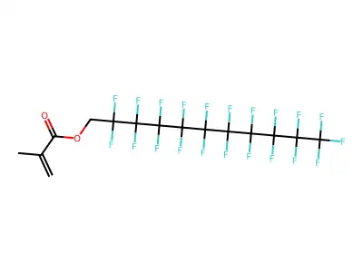 EINECS 256-354-3 structure