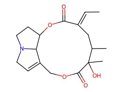 Integerrimine structure