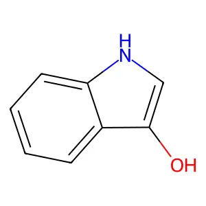 吲哚酚 structure
