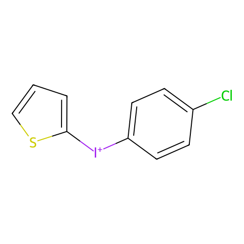 Tiodonium structure