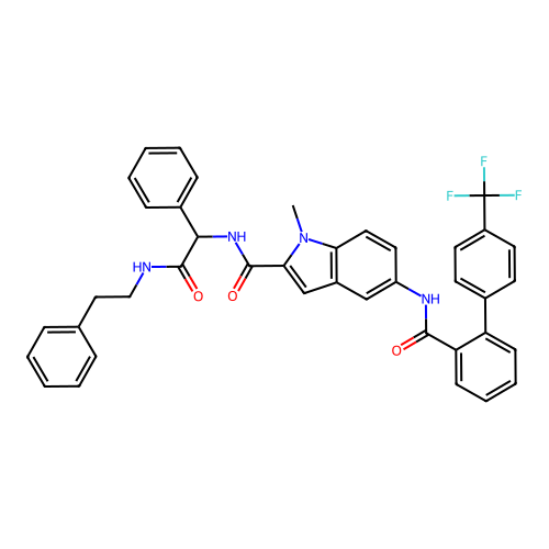 CP 742033 structure