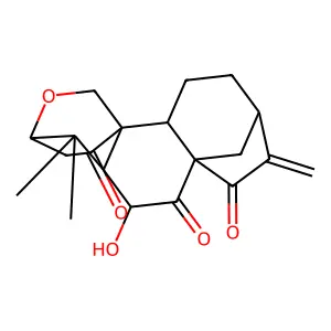 Laxiflorin J structure