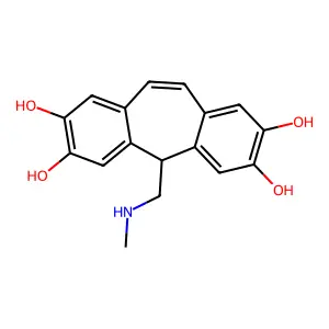 Adnamine structure