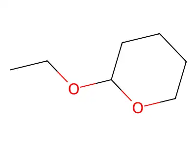 2-Ethoxyoxane structure
