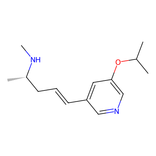 Ispronicline structure