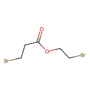 2,5-Difluorobenzonitrile structure