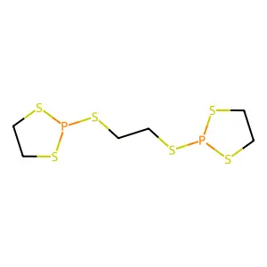 2,3,2-Dithiaphospholane structure