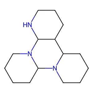 Isotripiperidein structure