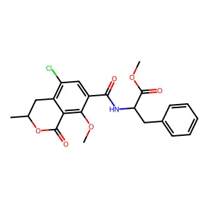 OA-Me2 structure
