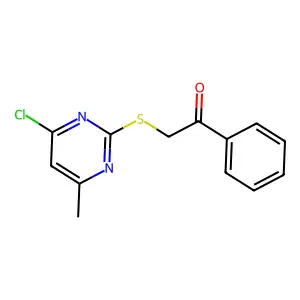 N,N-diethyl-2-(4-formyl-2-methoxyphenoxy)acetamide structure
