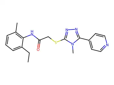 BAS 02054463 structure