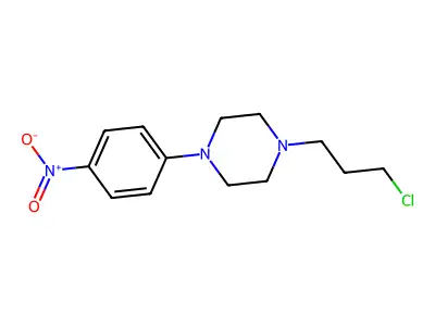 2-Chloro-5,7-dimethylquinoline-3-carboxaldehyde structure