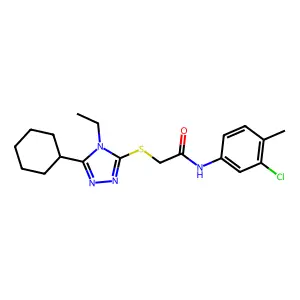 BAS 02138101 structure