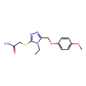 BAS 03996994 structure