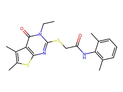 BAS 02323603 structure