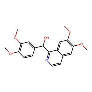 2-((2-(4-Amino-3,5-dichlorophenyl)-2-hydroxyethyl)amino)-2-methyl-1,3-propanediol structure